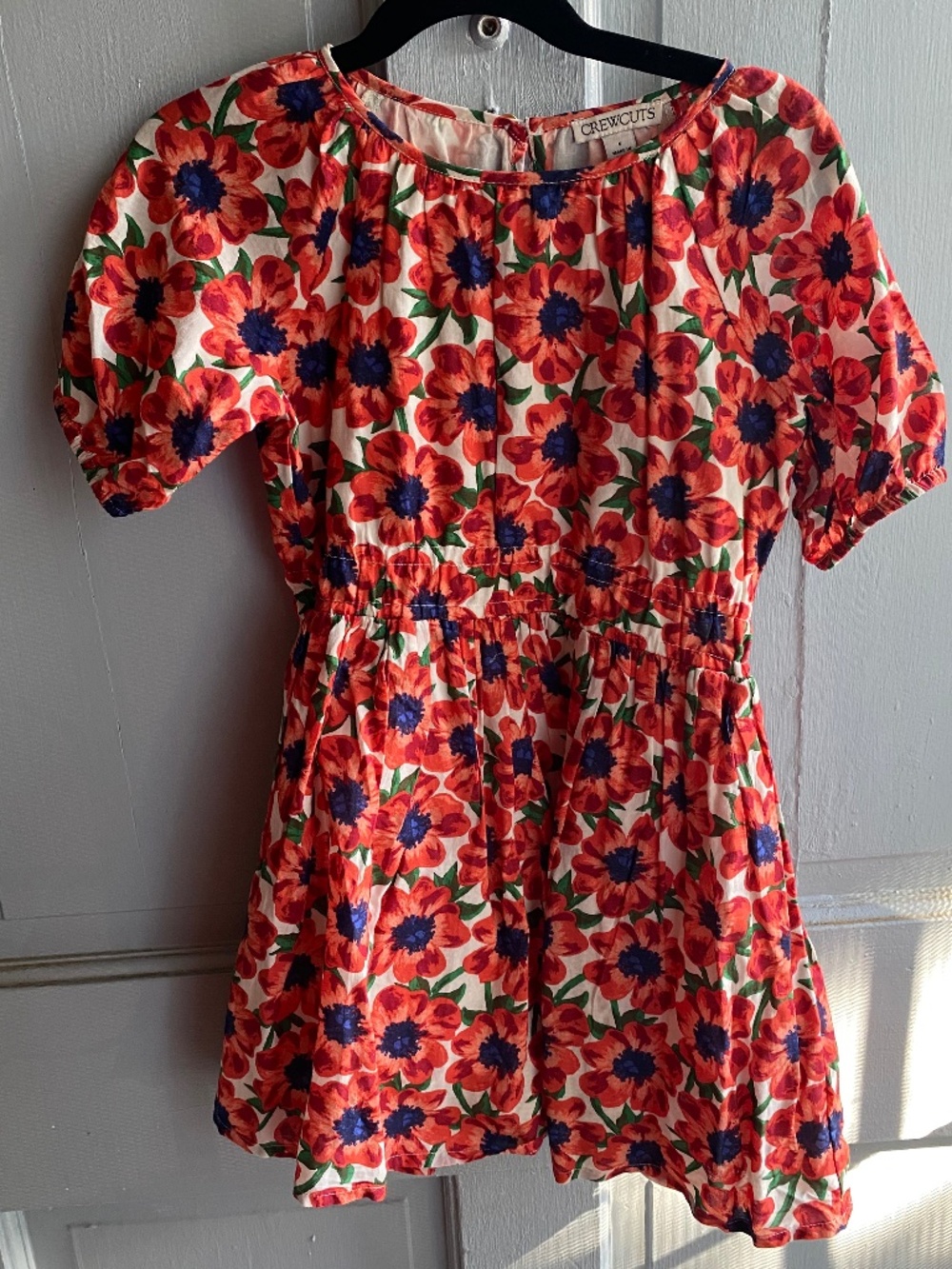 💖Little Elle's Closet💖 Crewcuts Floral Dress - 6